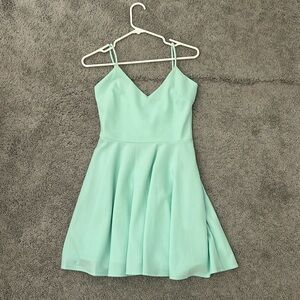 Windsor dress!